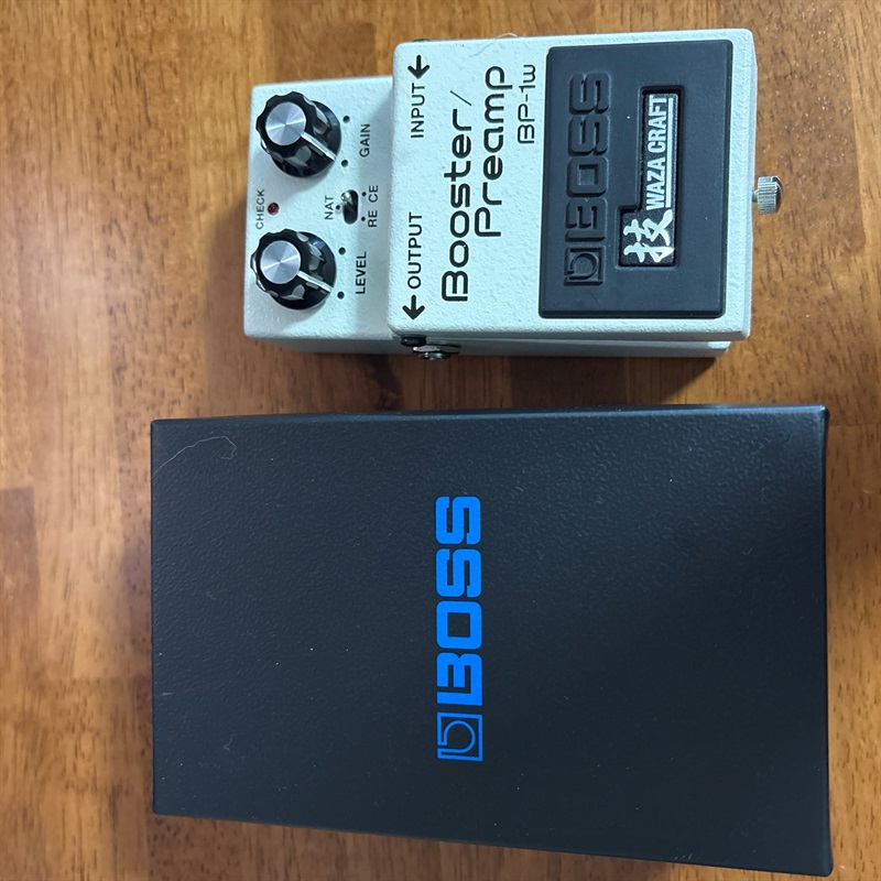 BOSS BP-1Wの画像